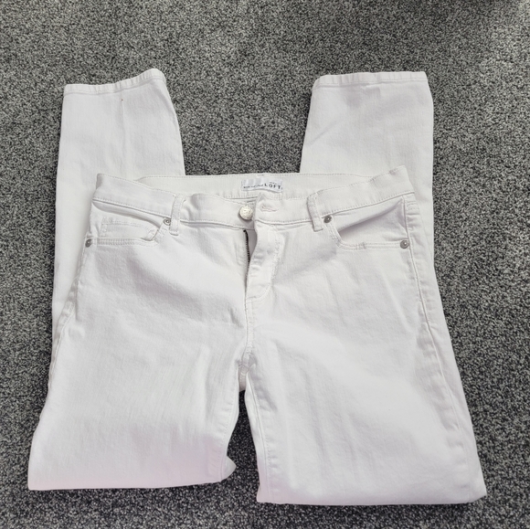 Loft White Denim - Picture 4 of 5